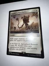 Swords to Plowshares Universes Beyond: Fallout Regular