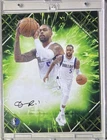 Fanatics Emanate D'Angelo Russell Auto /99 Dallas Mavericks NBA