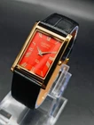 Classic Vintage Seiko Slim Quartz Men's Wrist Watch