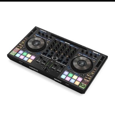 Reloop MIXON-8-PRO Serato & Djay 4-Channel Hybrid DJ Controller | eBay