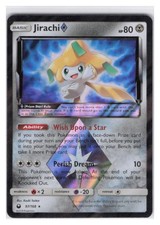 Jirachi Prism Star Holo Prism Rare SM - Celestial Storm 97/168 NM on eBay