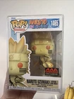 Funko Pop! Vinyl: Naruto - Naruto Uzumaki (Kurama Link Mode) - AAA Anime #1465