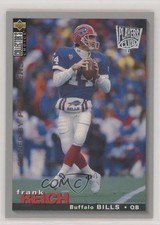 1995 Upper Deck Collector's Choice Players Club Frank Reich #341 2q4