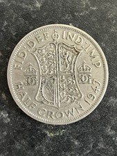 Issued 1947 Half Crown buy single or  3 for 2!