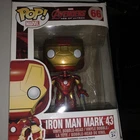 Funko Pop! Vinyl: Marvel - Iron Man Mark 43 #66