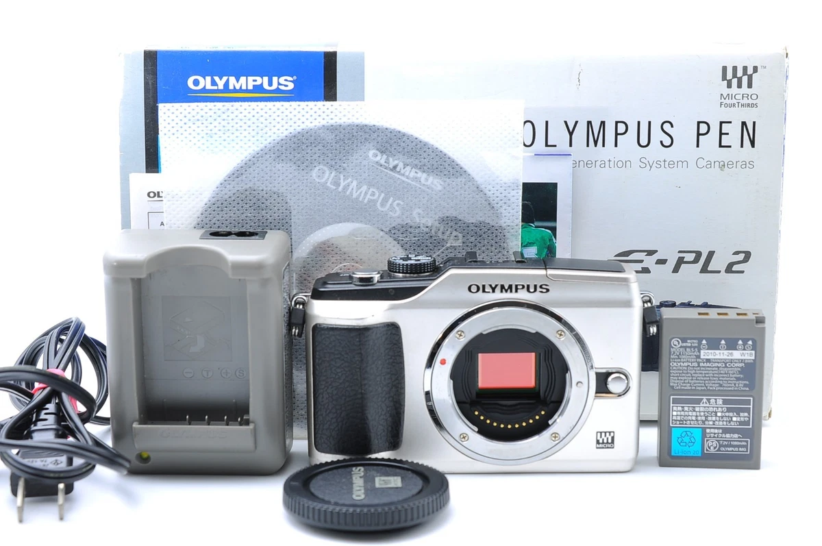 Olympus E Pl2 for sale | eBay
