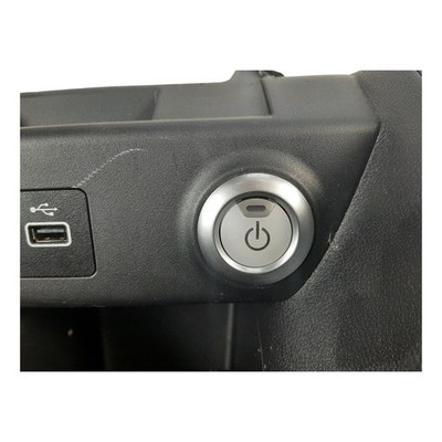 Ignition Switch/button Nissan Leaf Acenta 2019 0cc Electric