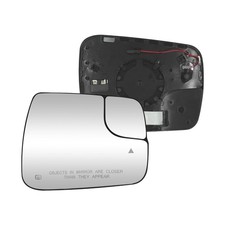 Passenger Side Mirror Glass Compatible With 2019-2025 Dodge Ram 1500 2500 Wit... Passenger Side Mirror Glass Compatible With 2019-2025 Dodge Ram 1500 2500 Wit...