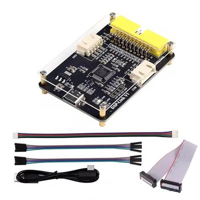 JTAG Debugger Programmer Downloader MDK JTAG SWD Virtual Serial Port GD32