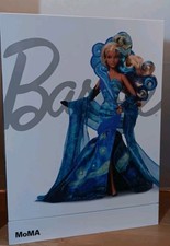 Mattel Creations Barbie x MoMA Vincent Van Gogh Doll