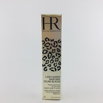 Helena Rubinstein Lash Queen Feline Blacks Mascara 01 Black Black 7,2ml BNIB