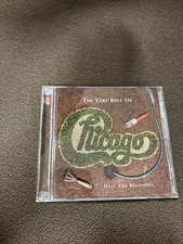 Chicago The Very Best Of Only The Beginning 2CD Set Rhino Complete