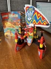 Lego Island Catamaran 6256 Incomplete W Instructions