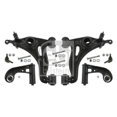Reparatursatz Radaufhängung Febi Bilstein 33134 für Mercedes Benz Mercedes Benz