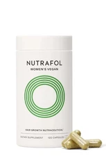 Nutrafol Women Hair Growth Supplement Women DMG Box 120ct Exp3/26 Sealed