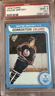 1979 Topps Wayne Gretzky HOF Rookie # 18 PSA 9 (OC)