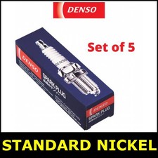 5x Spark Plugs Fits AUDI 90 COUPE QUATTRO 81 85 89 2.0 2.1 2.2 2.3 BPE02W