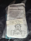 RARE 2004 GI JOE JOECON COBRA DREADNOK CYCLE VEHICLE MISB NRFB CMPLT UNASSEMBLED