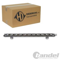 Diederichs Tuning Bremsleuchte Bremslicht Chrom Klarglas Passend FüR Mini