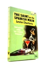 The Saint on the Spanish Main (Charteris Leslie - 1965) (ID:87443)