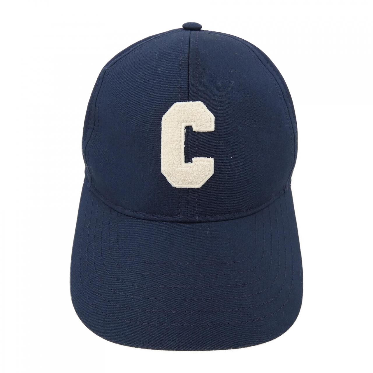 Authentic CELINE initial base ball 2AUA2969P CAP … - image 2