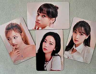 AESPA ] AESPA 2022 SEASON'S GREETINGS SMTOWN BENEFITS PHOTOCARD