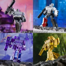 Dr.Wu DW-E36/36X/36S 6cm Action Figure Mini Menace King Megatank NEW