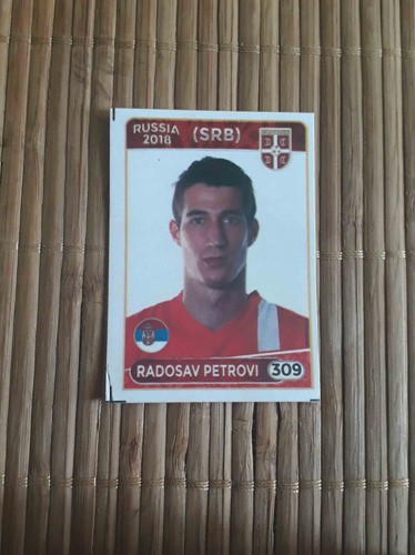 RARE World Cup 2018 Russia Lider Grafi Venezuela PICK ANY STICKER # 253-468 # - Picture 37 of 158