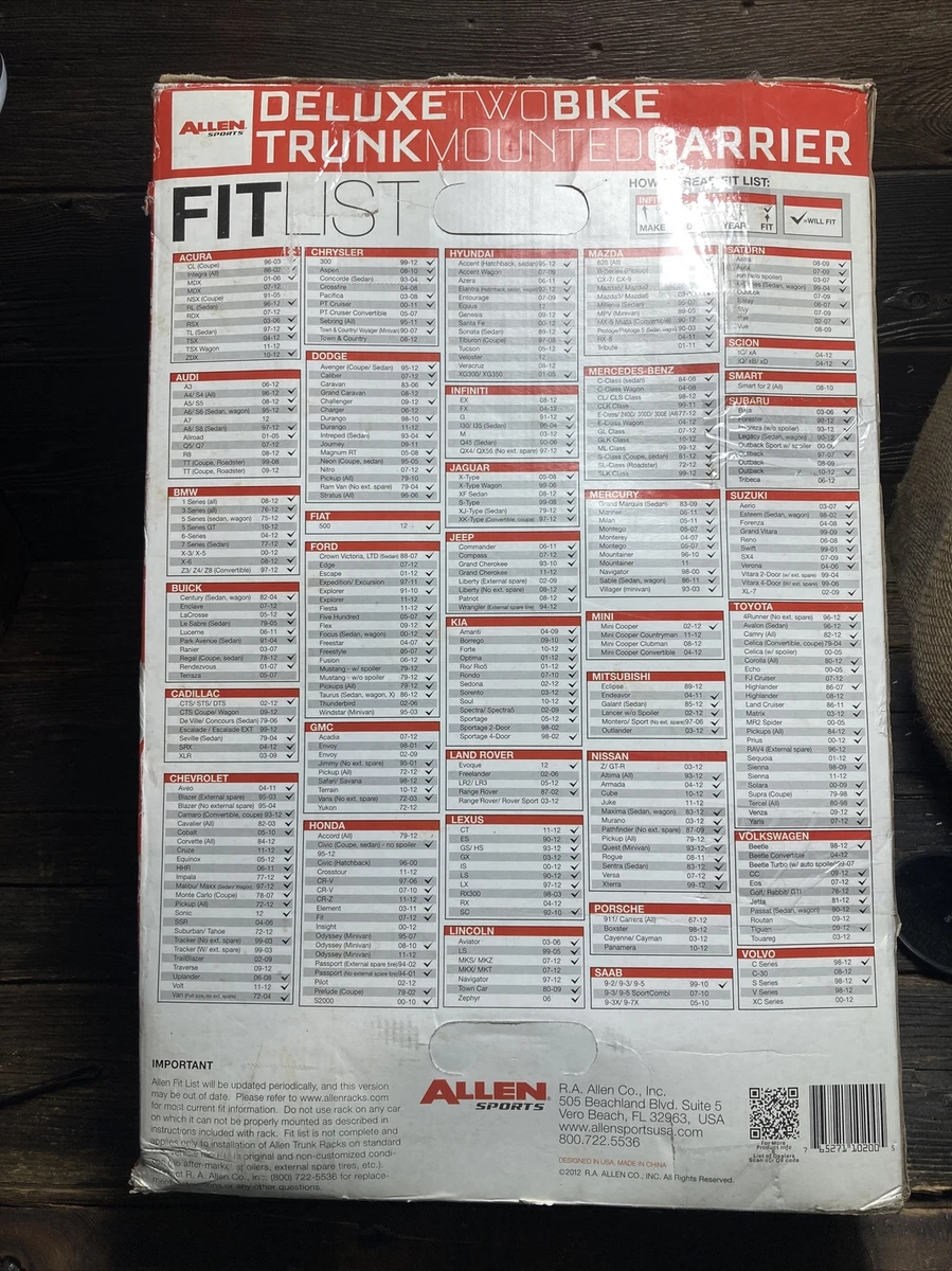 Allen 102db 2025