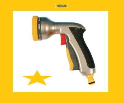HOZELOCK Spritzpistole Multi Plus 2691 Stecksystem 