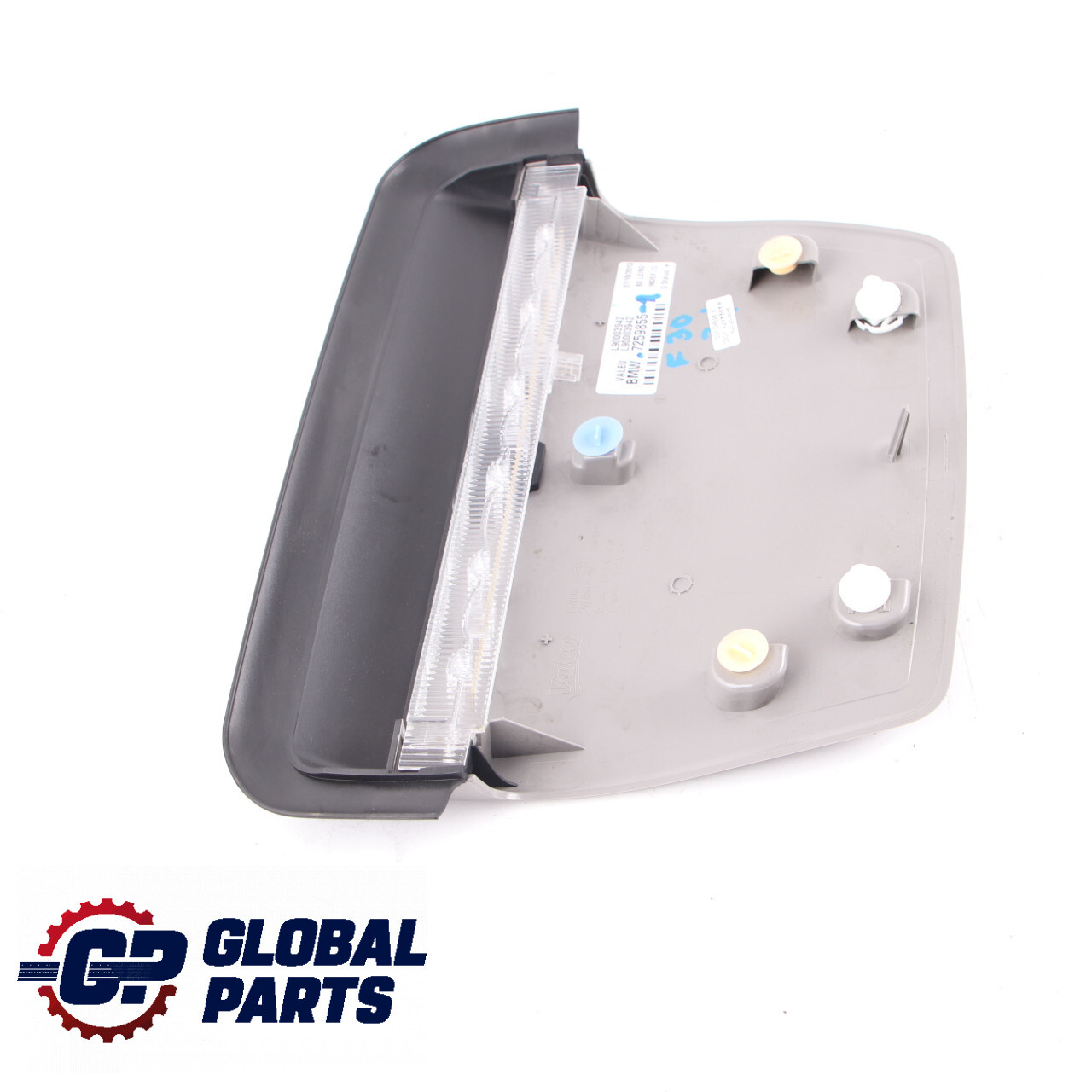 BMW F30 Rear Brake Light Third Stop Lamp Stoplamp Cover Grey 7259855 eBay