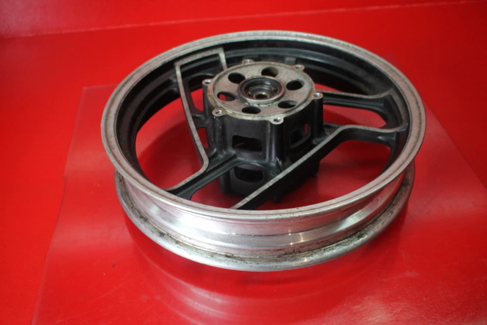 Llanta delantera Yamaha FJ1100 1984 84 Foto 4 de 4