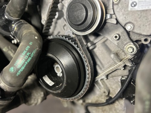 BMW X5 F15 Xdrive 40e PHEV Hybrid 2.0i Motor Komplett N20B20A NETTO NET - Picture 7 of 14