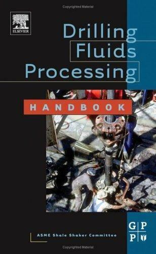 Drilling Fluids Processing Handbook by Asme Shale ASME Shale Shaker Committee... - Afbeelding 1 van 1