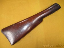 Swiss Vetterli M1878 Cal 10.4x42r Rimfire Bolt Action Rifle Buttstock
