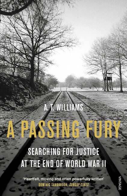 Thumbnail - A Passing Fury: Searching For Justice At The End Of World War Ii |