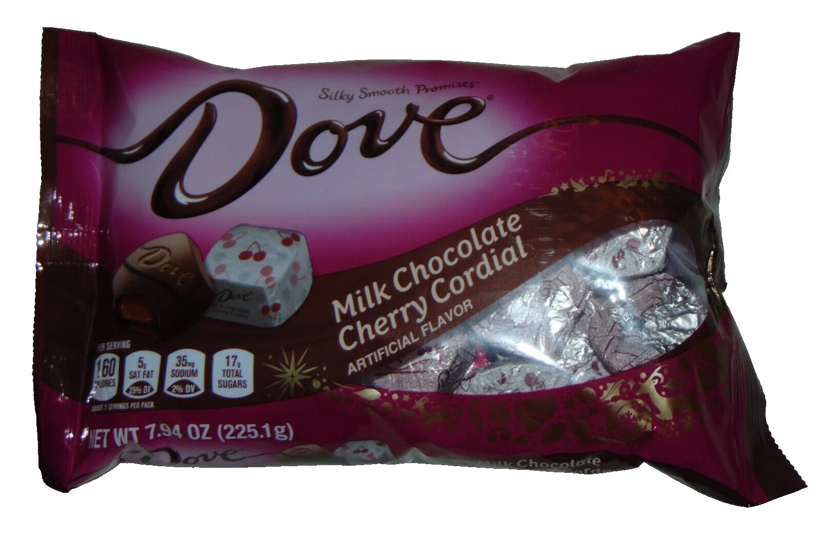 Dove Chocolate Milk Chocolates