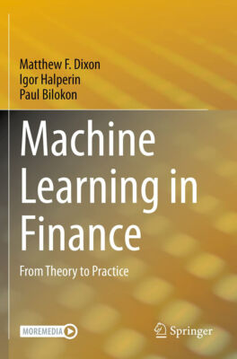 Machine Learning in Finance Paperback