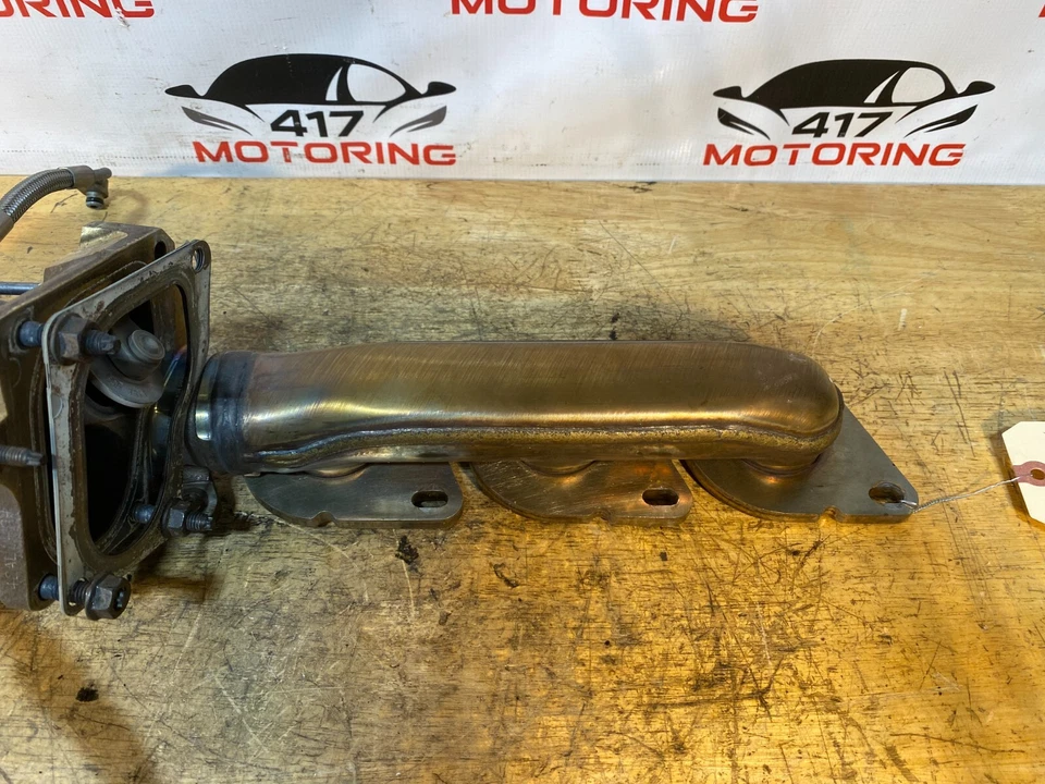 Mercedes-Benz CLS550 2012 motor lado izquierdo turbocompresor conjunto OEM 7949 Foto 4 de 4