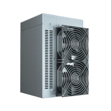 US next day shipping Goldshell Ck6 Nervos ASIC Miner W/PSU ran for a week