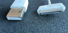 Apple 30-pin to USB-A Cable Adapter 3ft