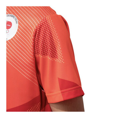 Tokyo 2020 Olympic ASICS T-shirt Official JOC for Japanese Team