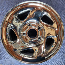 16 Dodge Ram 1500 Oem Chrome Wheel Rim 16x7 1994-2001