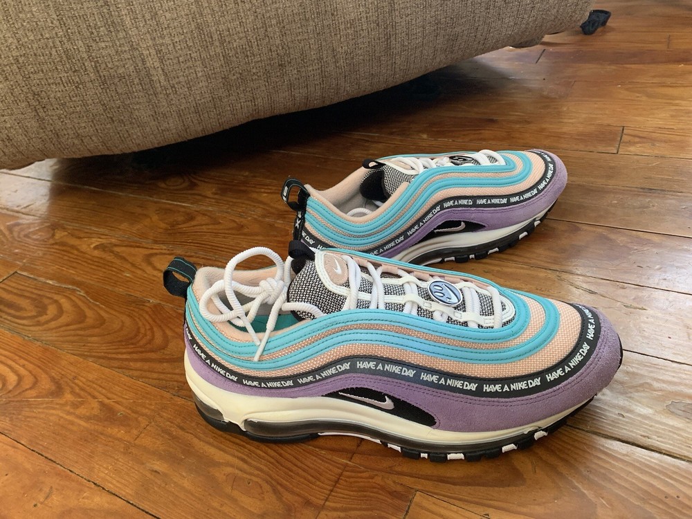Size 10 - Nike Air Max 97 Have A Nike Day 2019