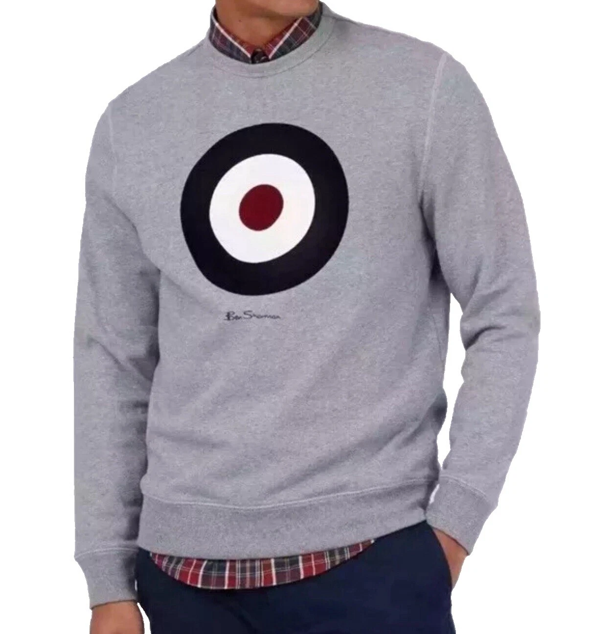 Ben Sherman Cotton Sweatshirts for Men