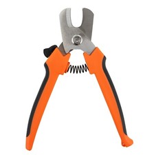 7-1/4” Stainless Steel Soft Cable Cutter Shears