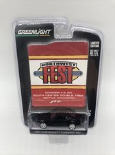 Greenlight Northwest Fest Seattle 2011 Chevrolet Camaro SS