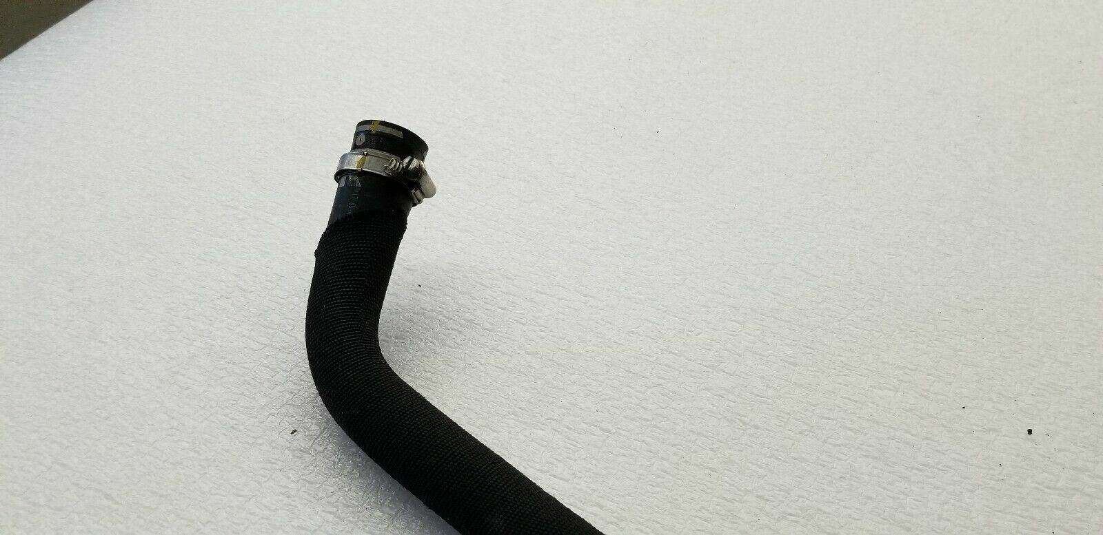 LAMBORGHINI AVENTADOR FUEL TANK CONNECTION CABLE PIPE OEM 470201787