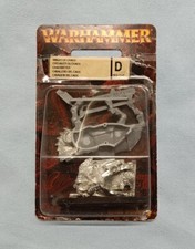 Warhammer Fantasy Knight of Chaos | Metal Rare BNIB