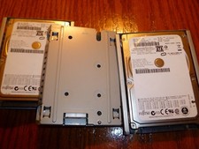 Playstation 3 Fujitsu160 GB hard drive Authentic 